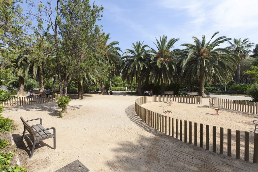 Los mejores para entrenar en Barcelona