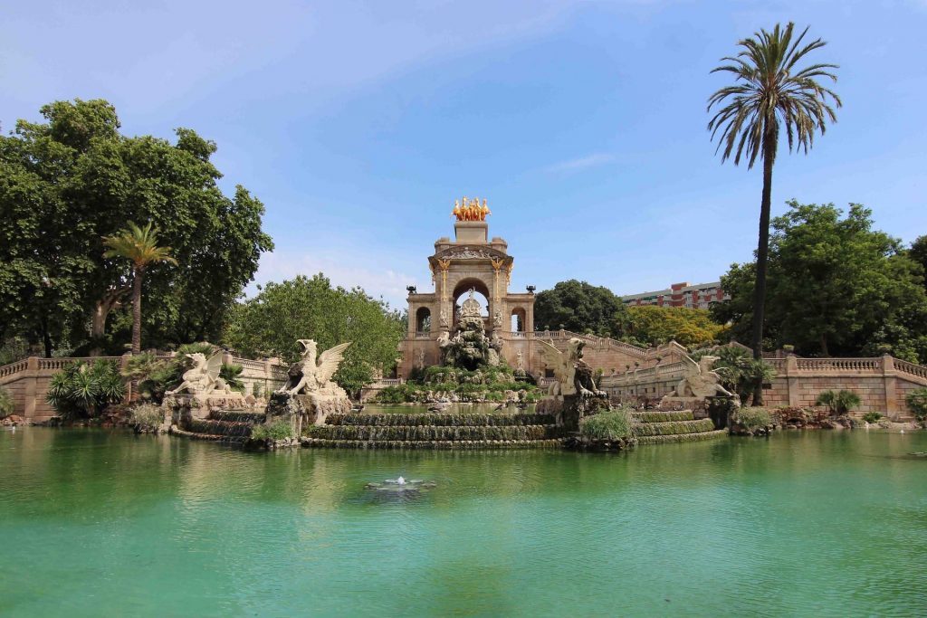 Los mejores para entrenar en Barcelona
